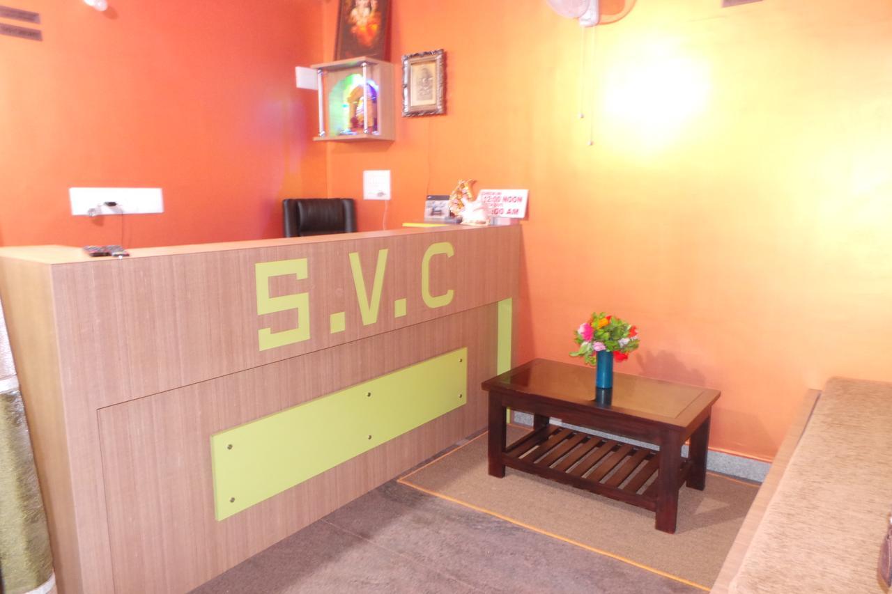 Iroomz Sri Vinayaka Comfort Virajpet Exterior photo